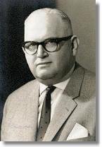 Firmengr&uuml;nder Franz Becker