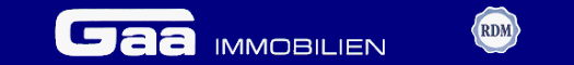 IMMOBILIEN GAA - RDM