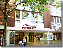 Unser B&uuml;ro in Herford